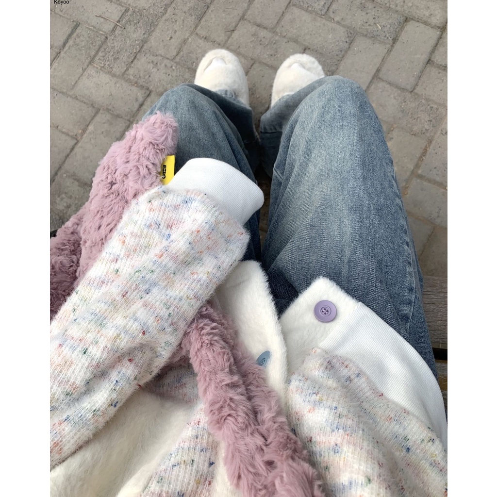 Galaxy Áo Sơ Mi áo sơ mi nữ áo kiểu hàn quốc WXF2390VOB 37Z230912