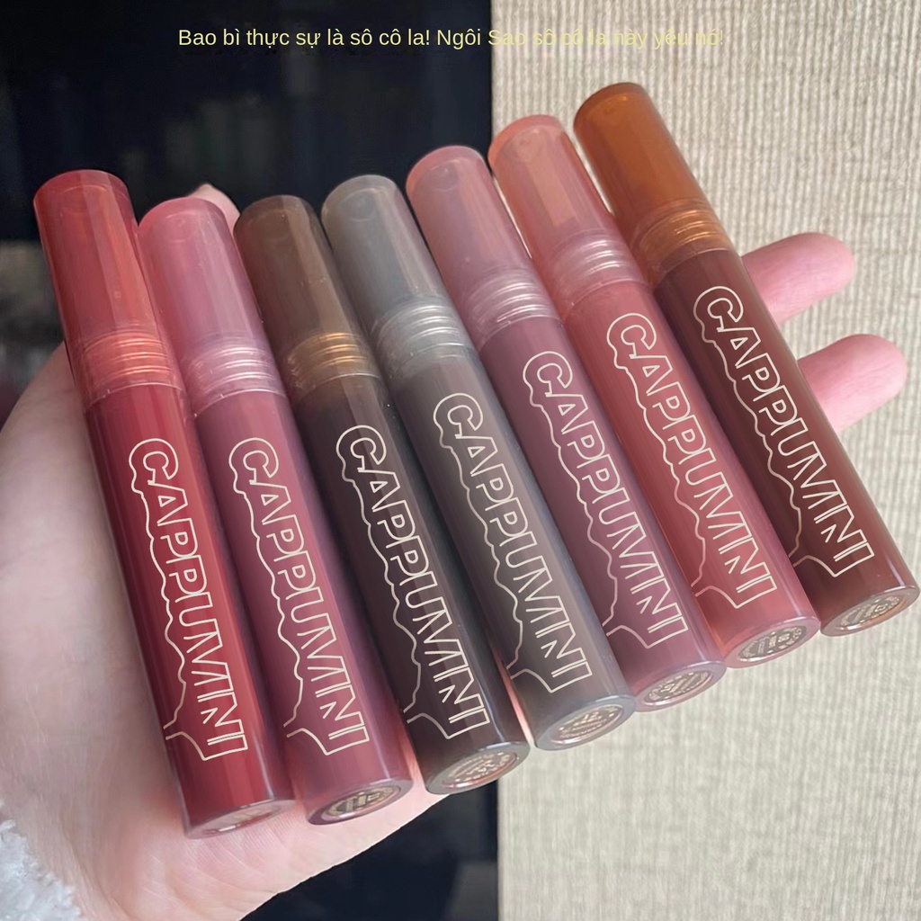 Son bóng môi Lava Chocolate: Màu Sắc Phù Hợp Cho Những Bạn Ưa Thích Sự Cá Tính