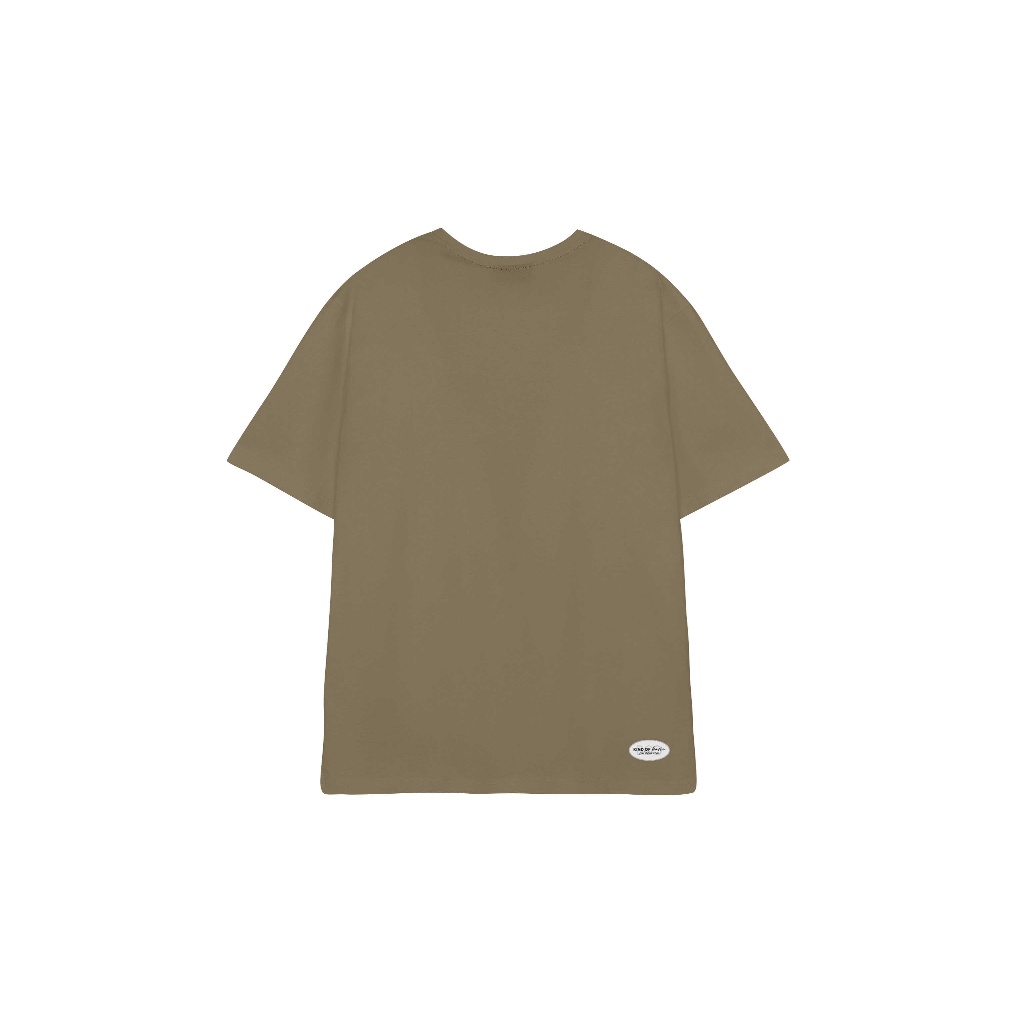 Áo Thun BOO Unisex Regular Logo Hanoi Entry