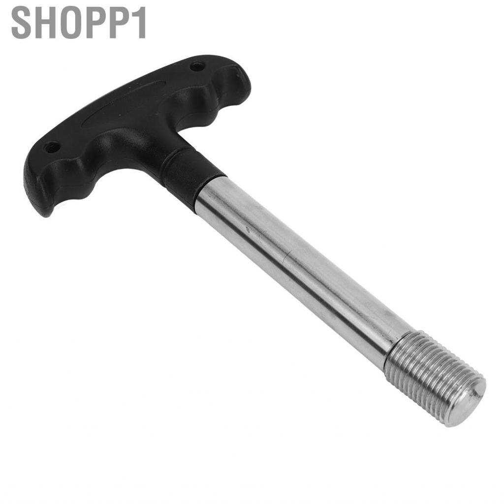 Shopp1 Pool Cue Weight Bolts  Drop Resistant Portable Billiard Cues Bolt for  Replacement