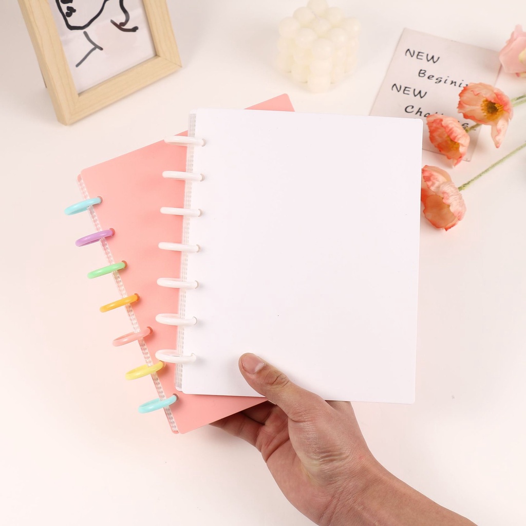 Album Đựng Thẻ Hình Nấm 3 inch Chất Lượng