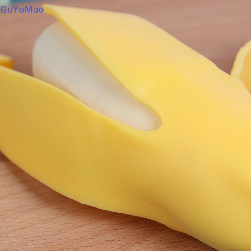 Đồ Chơi Nắn Bóp Đàn Hồi Giảm stress Hình Quả Chuối