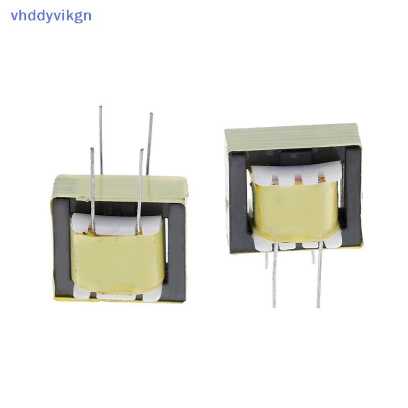 Set 2 Máy Biến Áp Âm Thanh 600: 600 ohm Châu Âu Tỉ Lệ 1: 1 ei14