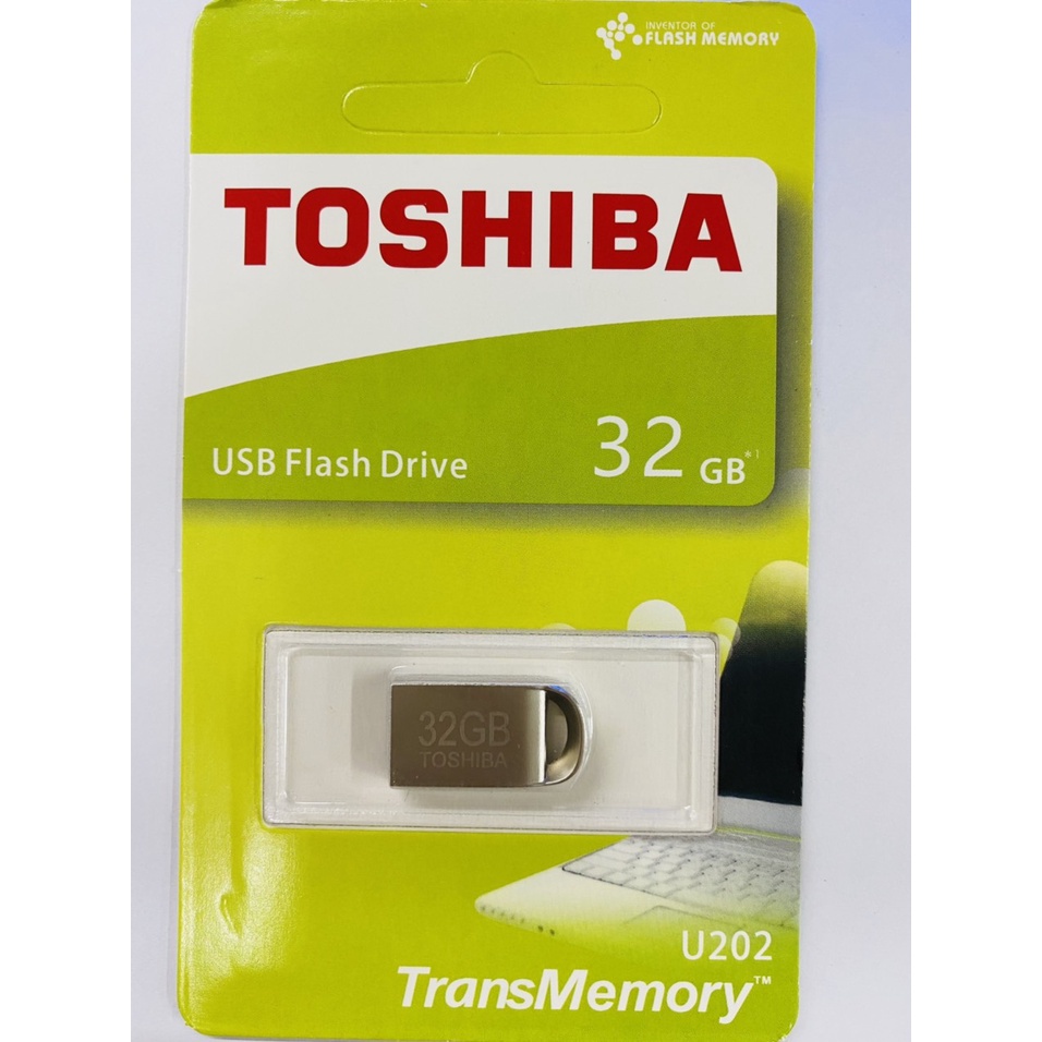 USB 4GB/8GB/16GB/32GB/64GB SIÊU NHỎ TOSHIBA 2.0-USB Ô TÔ