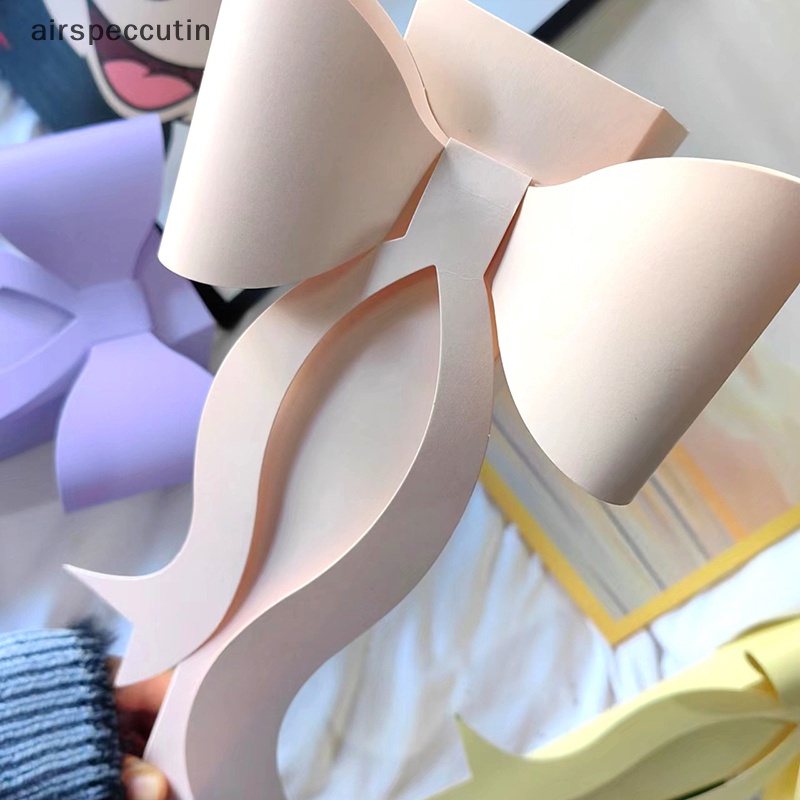 Hộp Quà Tặng Đóng Gói Hoa Hồng Thắt Nơ Xinh Xắn