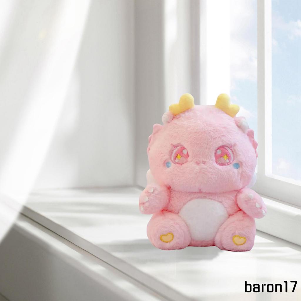 Gối Ôm Nhồi Bông Hình Khủng Long Mềm Mại Đáng Yêu