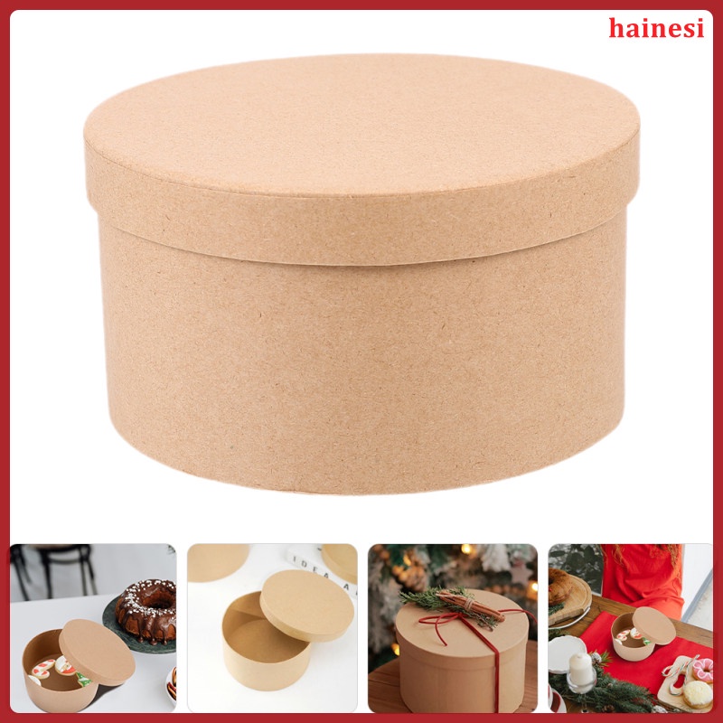 Hộp Đựng Trang Sức Hình Tròn Có Nắp Đậy Tiện Dụng