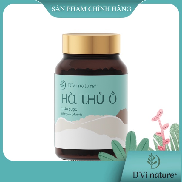 Hà Thủ Ô Cô Viên DVi Nature