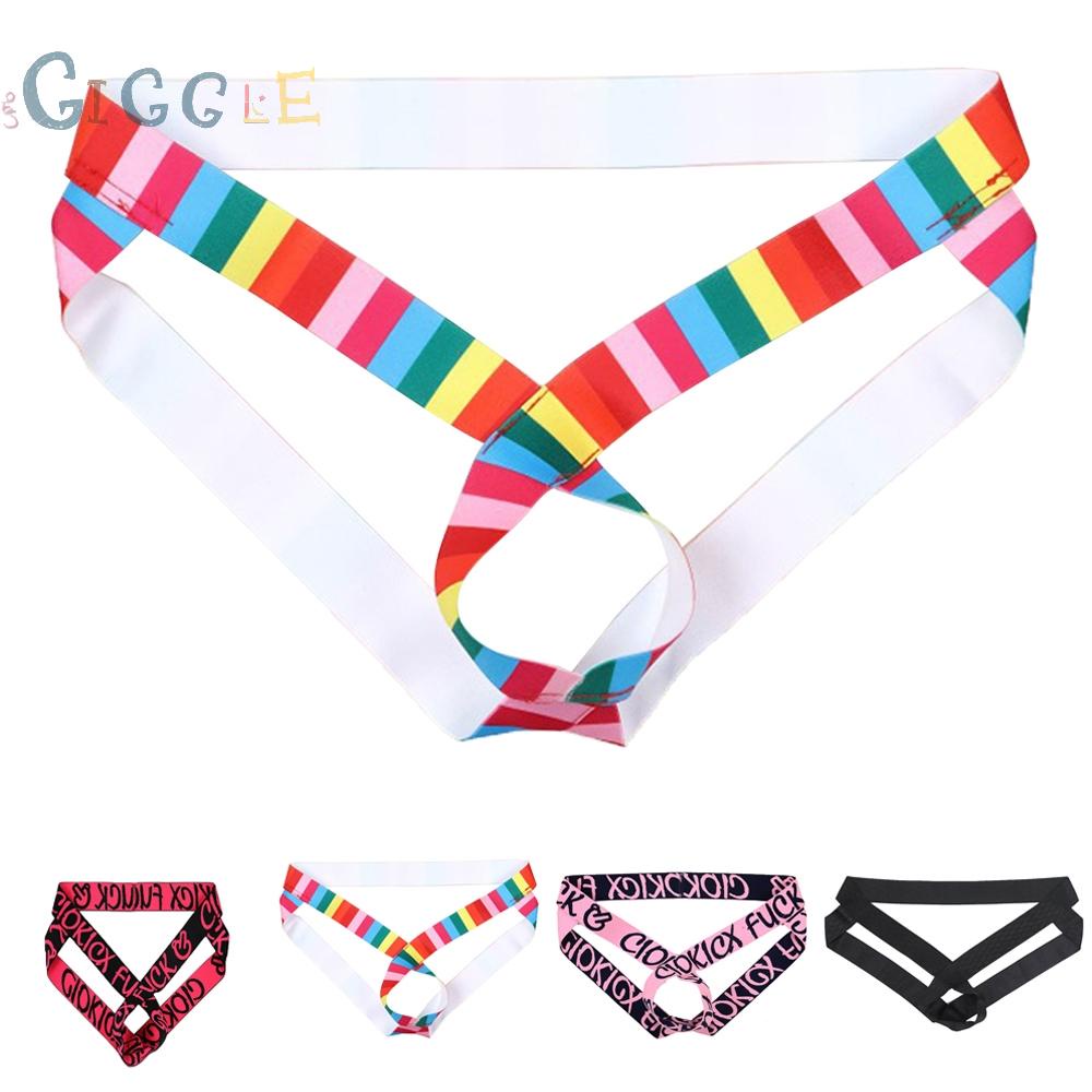 Upgrade Your Comfort with Men's G String Pouch Jock Strap Bandage Ball Underwear