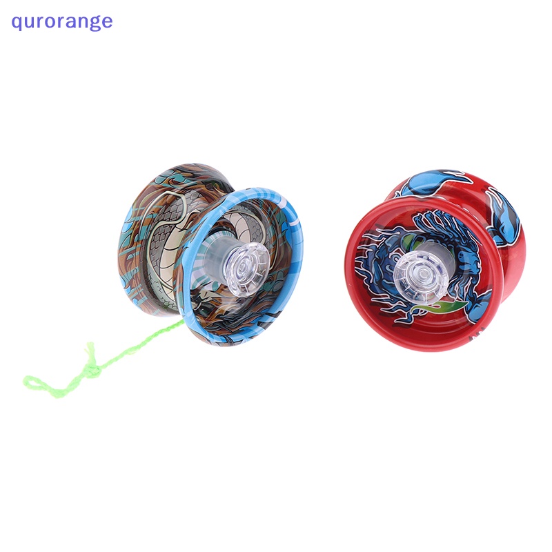Tung Toả Sáng Tạo Và Thiết Thực diabolo Đồ Chơi Bóng yoyo Chuyên Nghiệp Hoạt Hình Làm Quà Tặng Cho Trẻ Em