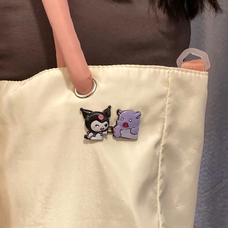 Koloma Thắt Lưng Quần Jean / Nút Kim Loại Giảm Ghim / Thắt Lưng Phong Cách Đơn Giản Có Thể Tái Sử Dụng