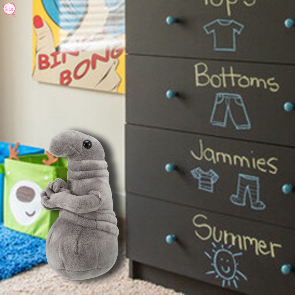 Thú Nhồi Bông Hình Người Ngoài Hành Tinh Thân Thiện Với Da