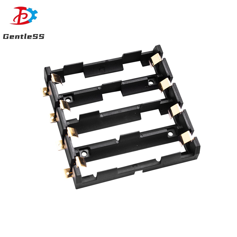 Đế Gắn Pin 18650 SMT SMD 1Pin 2 Pin 3 Pin 4 Pin mạ vàng Hộp Đựng Pin khay cân bằng pin