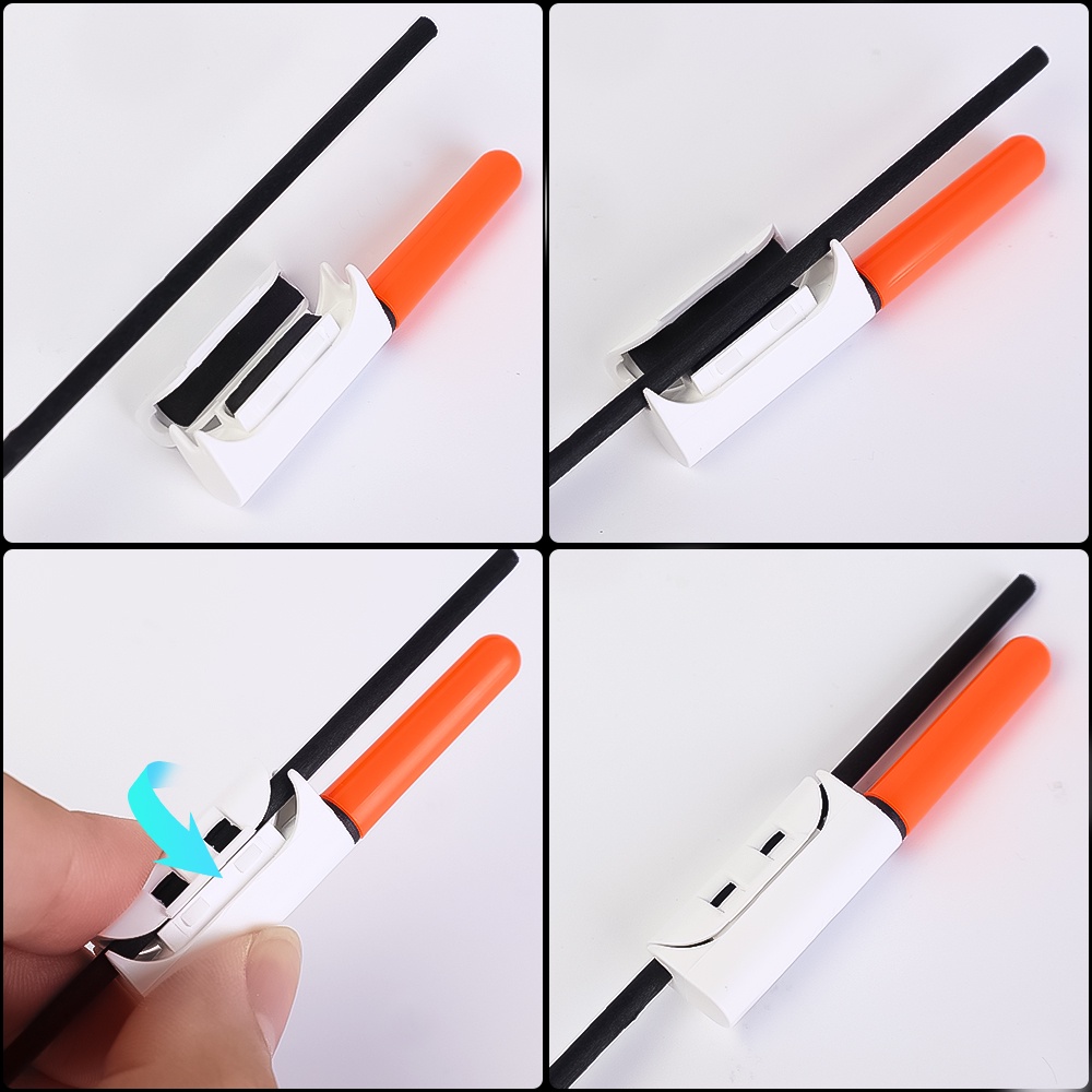 Cần Câu Cá Ban Đêm / Gậy Phát Sáng / Gậy Phát Sáng Có Thể Tháo Rời / Cần Câu Cá Ngoài Trời / Gậy Đèn led Thiết Kế Hai Đầu