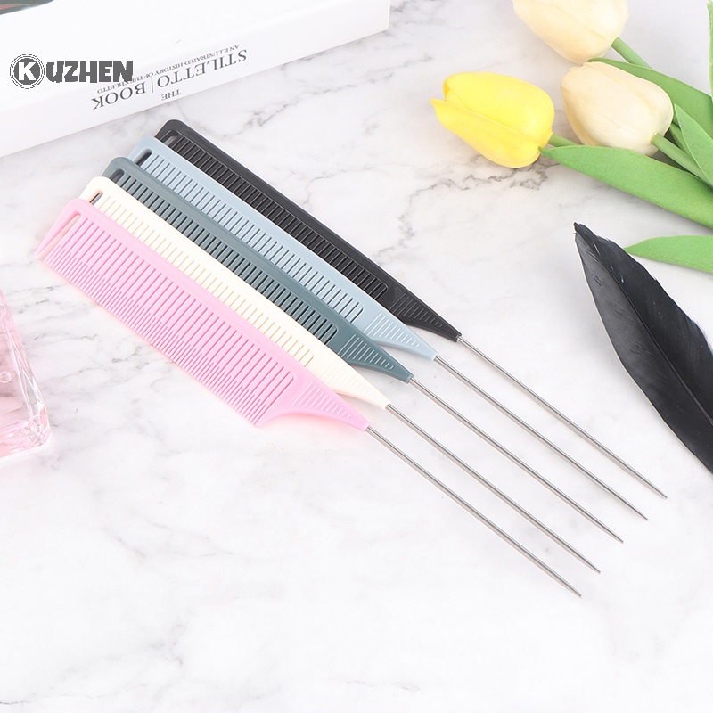 Kuzhen 1 Lược Nhuộm Tóc salon Làm Đẹp
