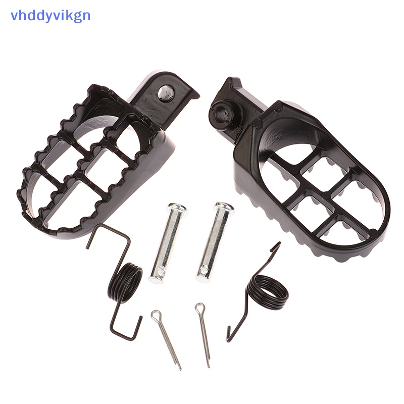 Bàn Đạp Gác Chân vhdd Cho crf xr 50 70 80 100 150 tw200 Pwk50 pw80 ttr 50 90Klr650 klx110 vn