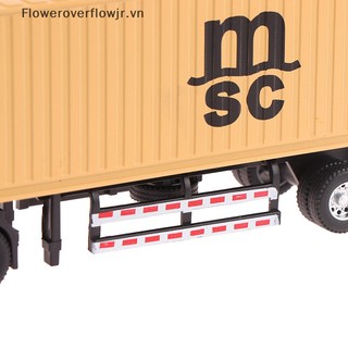 Xe Container Đồ Chơi Tỉ Lệ 1: 36 Cho Trẻ Em