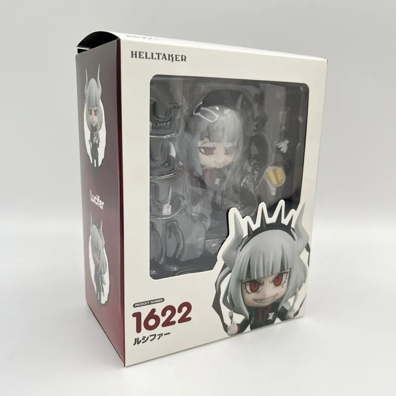 Mô Hình Nhân Vật Phim Hoạt Hình nendoroid helltaker lucifer