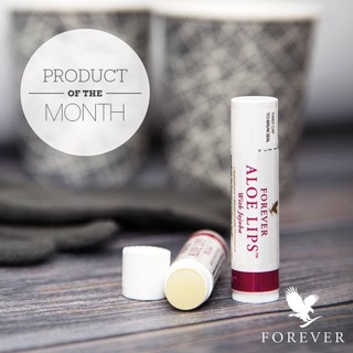 Son dưỡng môi đa năng Aloe Lips FOREVER