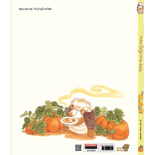 Sách Ehon Nhật Bản - Tiệm Súp Lừng Danh