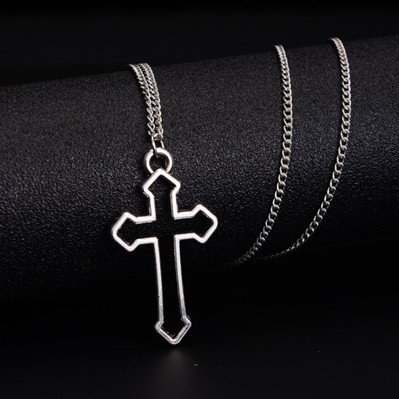 Vòng Cổ choker Mặt Thánh Giá Và Ngôi Sao Thời Trang Cho Nữ