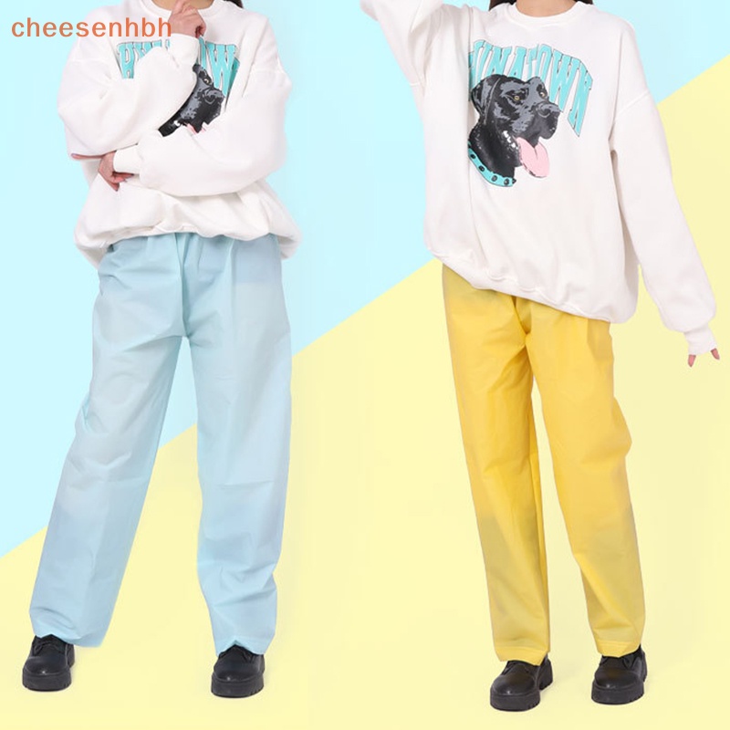 Cheehbh Quần Đi Mưa Thể Thao Bằng pu Chống Nước Cho Trẻ Em vn