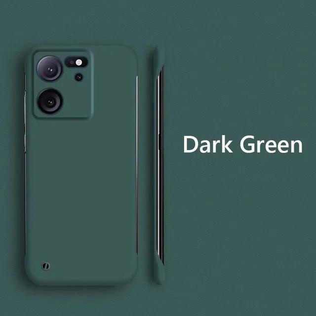 Ốp Điện Thoại pc Cứng Siêu Mỏng Không Viền Cho xiaomi 13t pro 13t pro xiaomi13t pro 5g realme10proplus + 5g