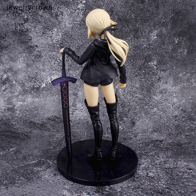 Mô Hình Nhân Vật saber Hoạt Hình fate stay night Bằng pvc