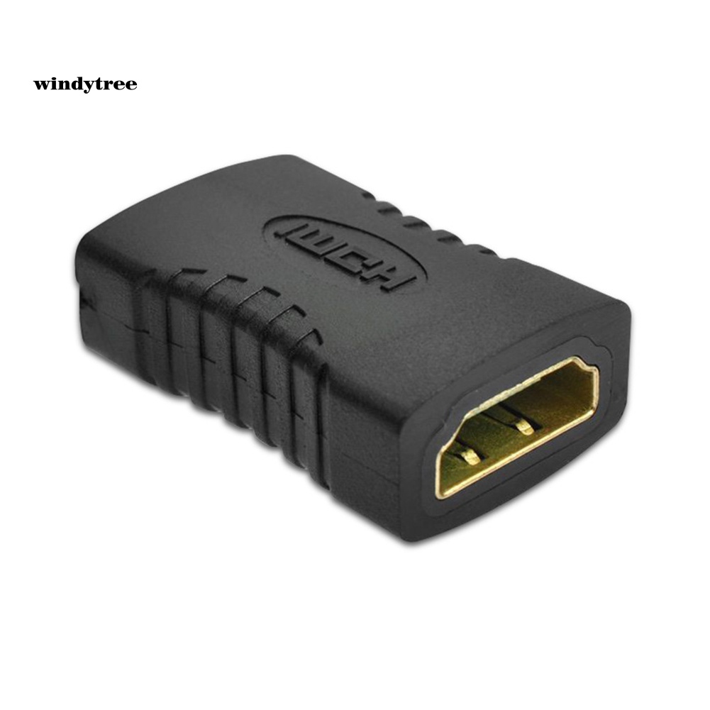 Set 5 Đầu Nối Chuyển Đổi 19 pin hdmi female Sang 19 pin female