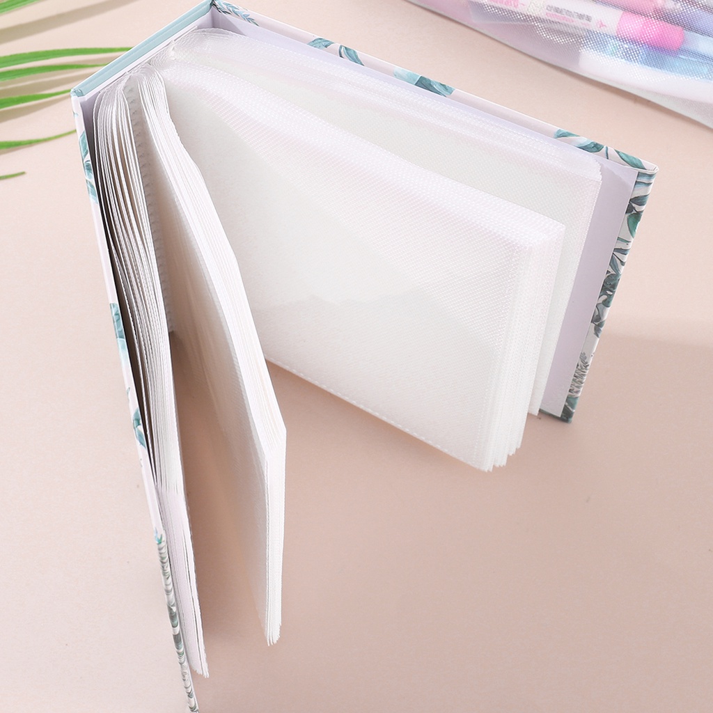Set 100 Tấm album Ảnh Kích Thước 6inch Dễ Thương Xinh Xắn