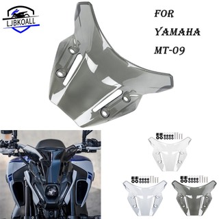 Kính chắn gió chuyên dụng cho xe mô tô yamaha mt-09 mt 09 2021 2022 2023 mt09
