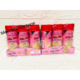 Muối chấm Hảo Hảo tôm chua cay 120g [ Mẫu Mới ]