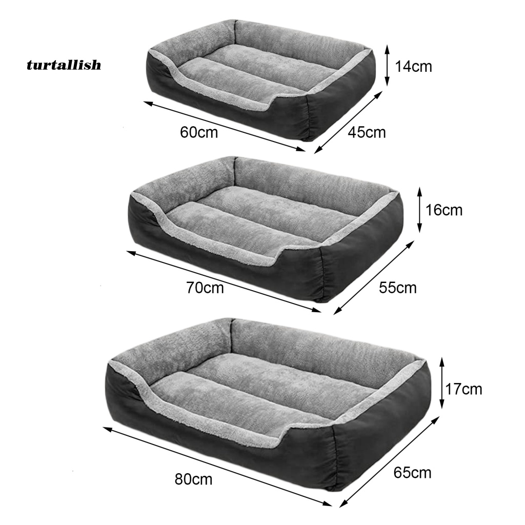 Giường Ngủ Cho Thú Cưng Ấm Áp Thoải Mái Và Ấm Áp Bền Bỉ Cho Thú Cưng Chó Mèo Và Lạc Đà Mềm Mại Và Yêu Thích Của Bạn Ở Đông Nam Á asia
