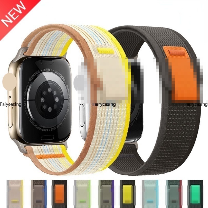 Vòng Tay Thông Minh 42 Màu Cho apple watch ultra 2 49mm series 9 45mm 41mm 44mm 40mm 42mm 44 45 49 mm iwatch ultra series 8 se 7 6 5 3