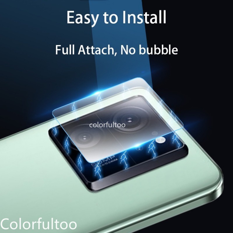 Miếng Dán Cường Lực 3d Bảo Vệ camera Cho xiaomi mi 13t pro 13tpro 4g 5g 2023