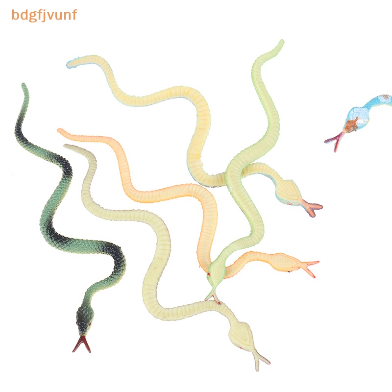 Bộ 12 Mô Hình Con Rắn Bằng Nhựa Vui Nhộn Cho Bé vn