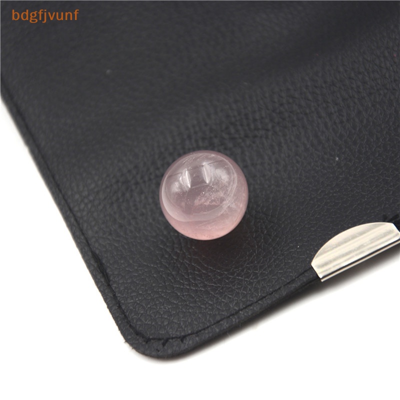 Bdgf 1pc Quả Cầu Pha Lê Màu Hồng 20mm vn
