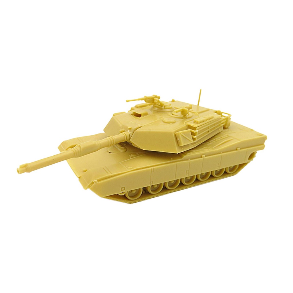 Mô Hình Xe Tăng 4d Tỉ Lệ 1: 72