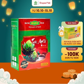 Trà Atiso HANY túi lọc 50 túi Đặc Sản Đà Lạt