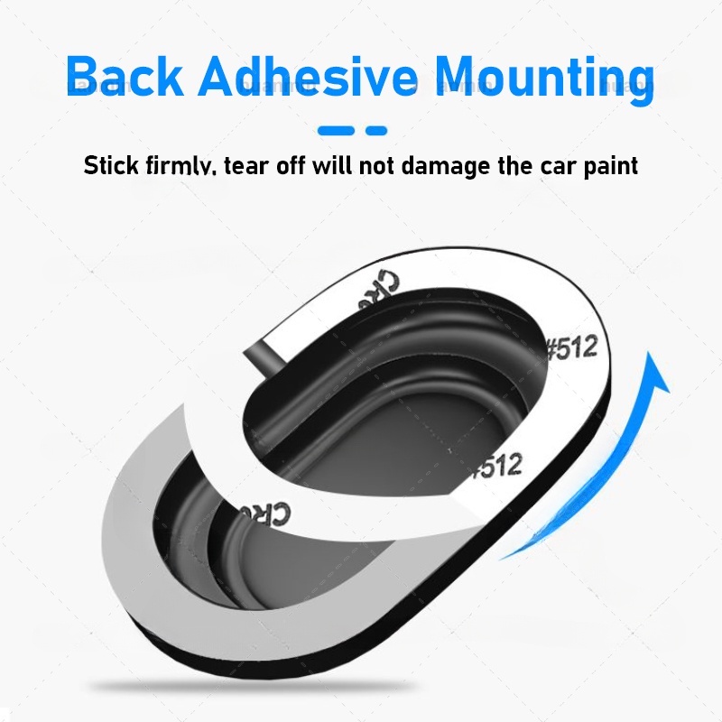 Miếng Dán Cách Âm Giảm Xóc Cho Cửa Xe Hơi mitsubishi outlander xpander asx lancer outlander mirage g4