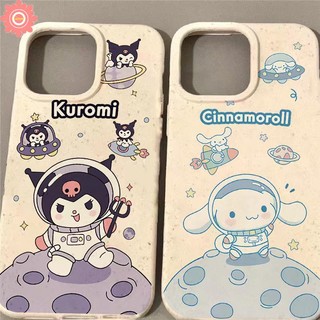 SANRIO Hoạt Hình Ốp Điện Thoại Mềm Hình kuromi cinnamoroll Cho iphone 15 11 13 12 14 pro max x xr 7plus 15 8 6s 7 6 plus xs max se 2020