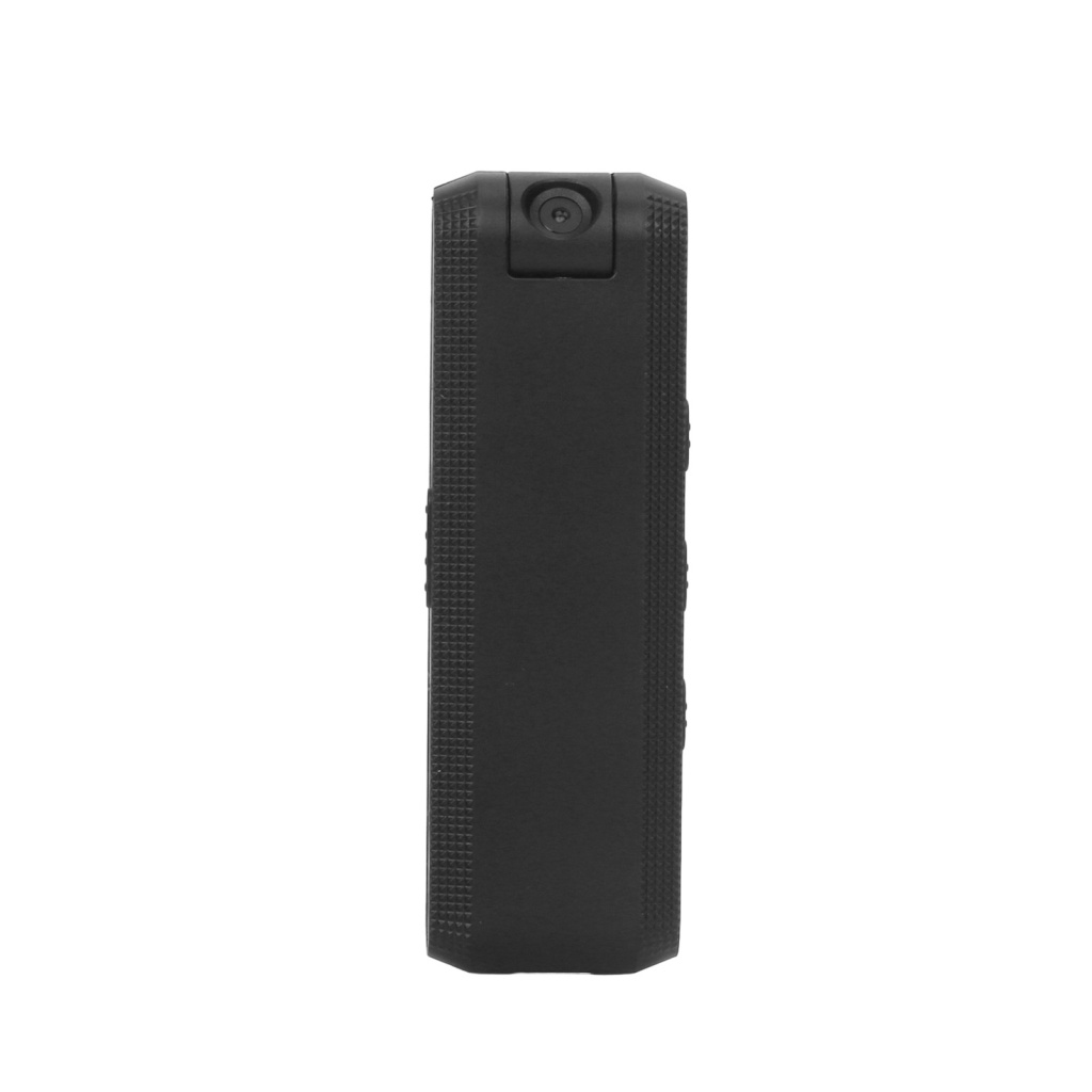 Kniki.cl camera Quay 180 Độ Kèm Kẹp Lưng Chống Rung Phong Cách Thể Thao 1080p