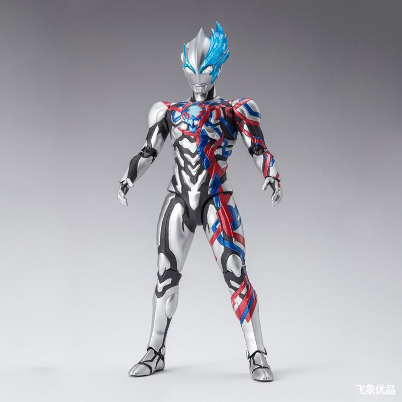 Ultraman Mô Hình Nhân Vật Siêu Anh Hùng ultraman s.h.figuarts Chân Thật