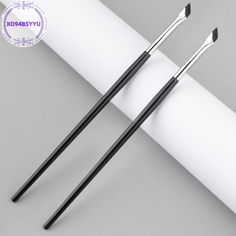 Xo94bsyu Bút Kẻ Mắt Lưỡi Siêu Mỏng Đầu Phẳng Góc Mỏng