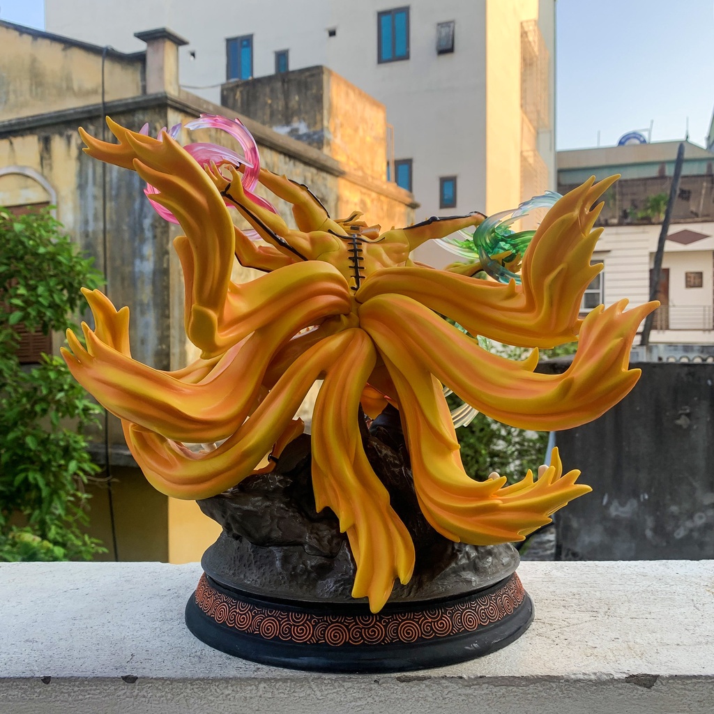 Mô hình naruto hiền nhân thuật hàng mới siêu đẹp