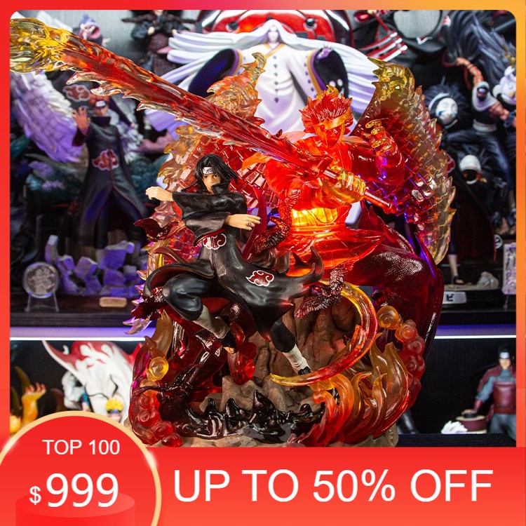 Mô hình itachi kết hợp susanoo hàng mới siêu đẹp