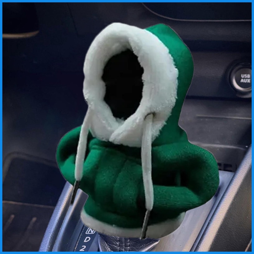 Áo hoodie Giáng Sinh Có Dây Rút Thông Dụng Bọc Cần Số Tự Động alonvn alonvn