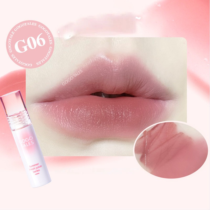 Son blur tint GOGO TALES Summer Fresh Juice GT590