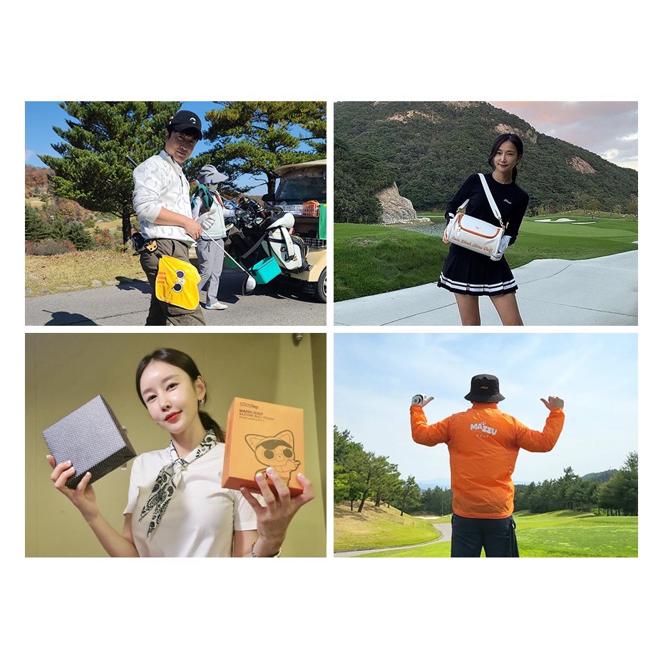 Golf Goodshot UV Protection Sports Patch 10PCS