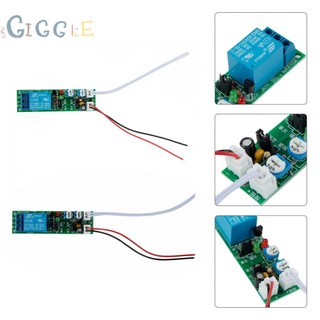 【GIGGLE】5V 12V 24V Infinite Cycle Delay Time Timer Relay Turn ON/OFF Switch Loop Module